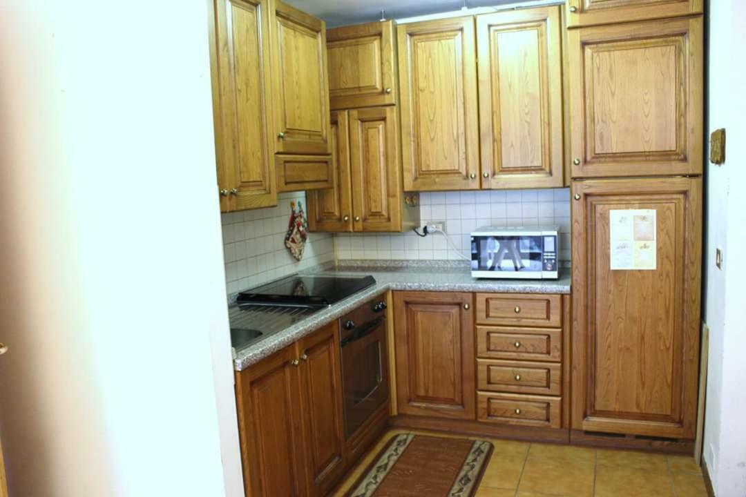 Appartamento Di Viola & Elia Predazzo Exterior foto