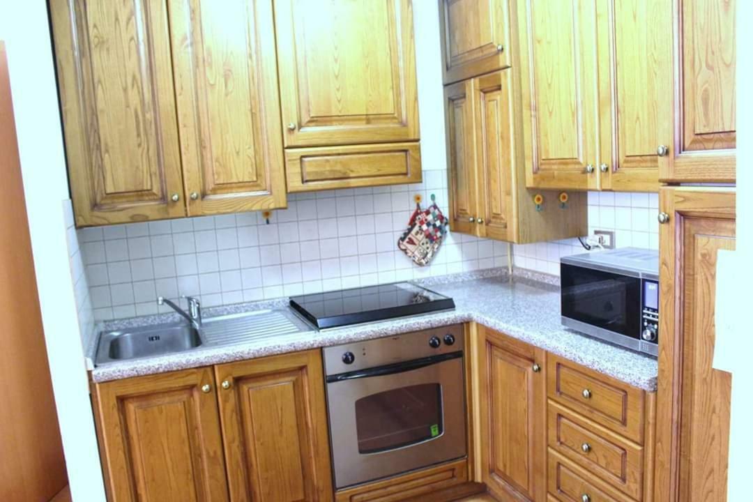 Appartamento Di Viola & Elia Predazzo Exterior foto