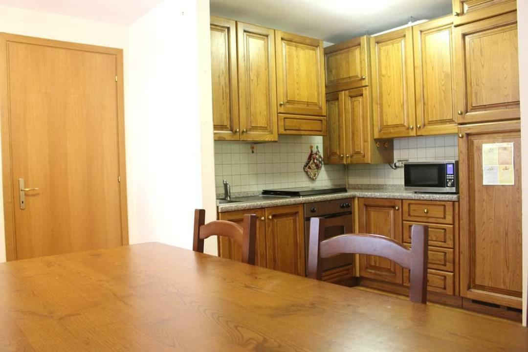 Appartamento Di Viola & Elia Predazzo Exterior foto
